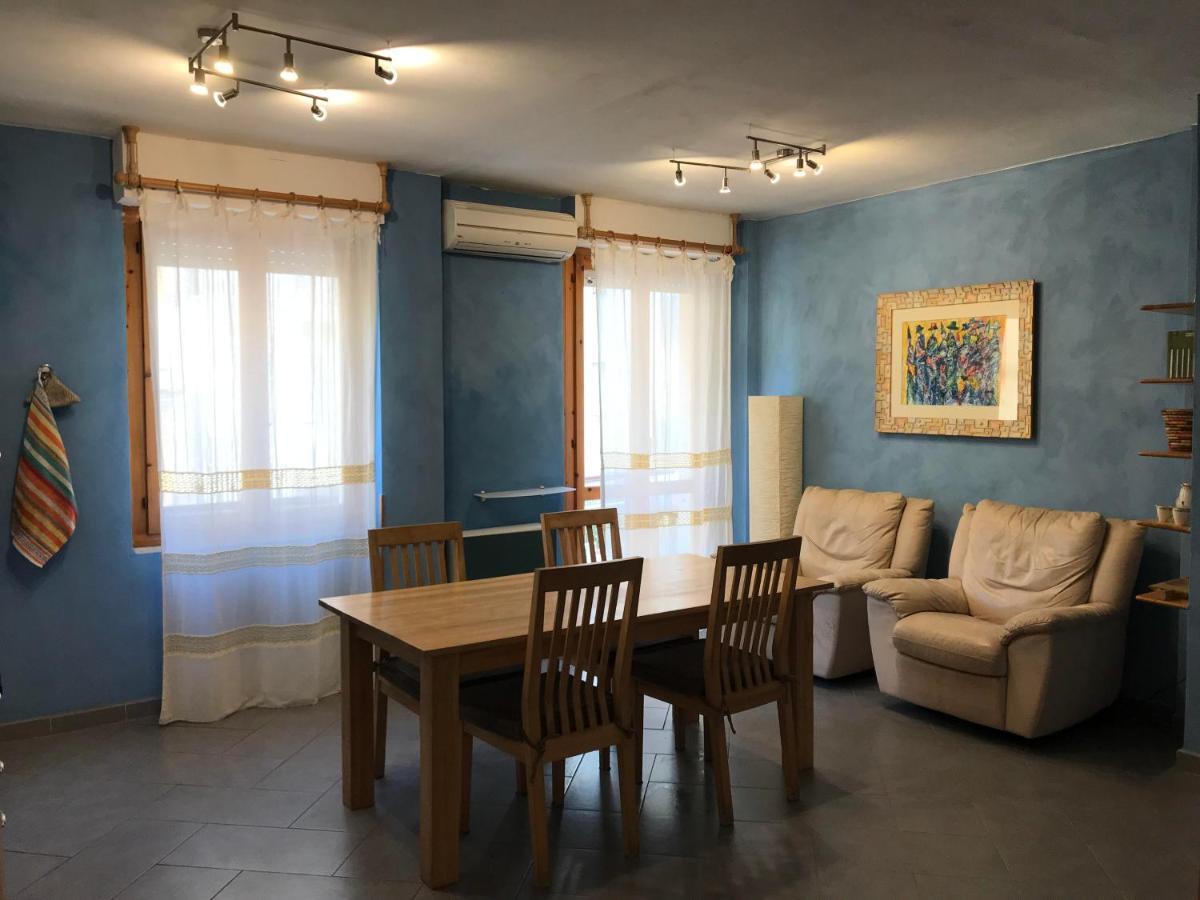 Alghero Casa Vacanza Home Feeling المظهر الخارجي الصورة